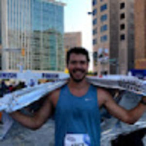 Meet your Posher, Daniel